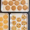 Nordic Ware Naturals 3-Piece Cookie Sheet Set