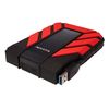ADATA Dashdrive Durable HD710 Pro External Hard Disk Drive, USB 3.1 (1TB, Red)