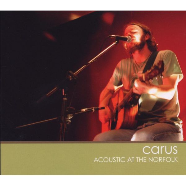 Acoustic At The Norfolk