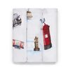 Panda Bamboo Baby Muslins (Squares, London)
