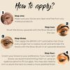 GOSH - Brow Lift Lamination Gel Transparent