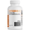 Bronson VITAMIN C 1000 mg ASCORBIC ACID Sustained Release NON-GMO 250 Tablets