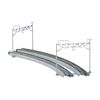 N Catenary Poles, Double Track (8)