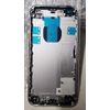 For iPhone 6s Back Housing Frame Battery Door Cover Replacement with Buttons