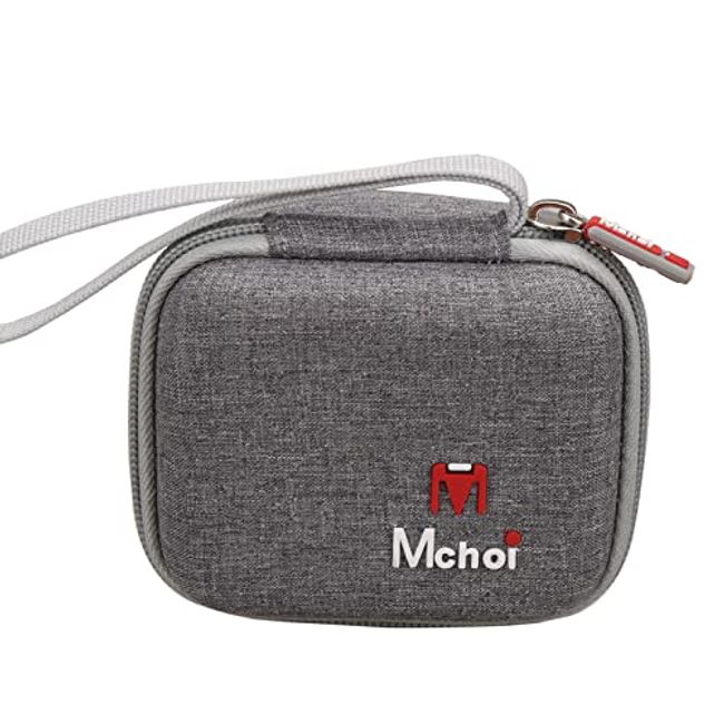  Mchoi Blood Pressure Monitors Case, Blood Monitor Case Fits for OMRON  Gold OMRON 7 Series Wireless Wrist Blood Pressure Monitor, Case Only :  Health & Household