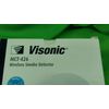 [NEW VISONIC (MCT-426) (315) WIRELESS SMOKE DETECTOR - WHITE