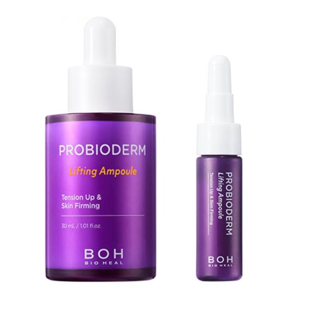 [Domestic shipping ] BIOHEAL BOH<br> Bio Healbo Pro Bioderm Lifting Ampoule 30ml+7ml Planning Set Elasticity Skin Care Serum Korean Cosmetics Korean Cosmetics Popular Girlfriend Birthday Gift