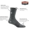 Darn Tough Standard Issue Crew Light Sock