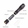 Mini Small COB Flashlights Bright Rechargeable Keychain Flashlight Portable