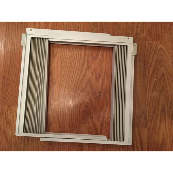 Frigidaire acmodel: FAA065P7A Window Extension Side Panel 13.66x10.98x0.94 in