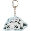 San-X AB35001 Acrylic Key Holder, Multicolor, One Size