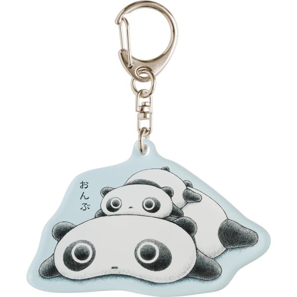 San-X AB35001 Acrylic Key Holder, Multicolor, One Size