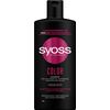 kovdim SYOSS Shampoo Colore, 440 ml