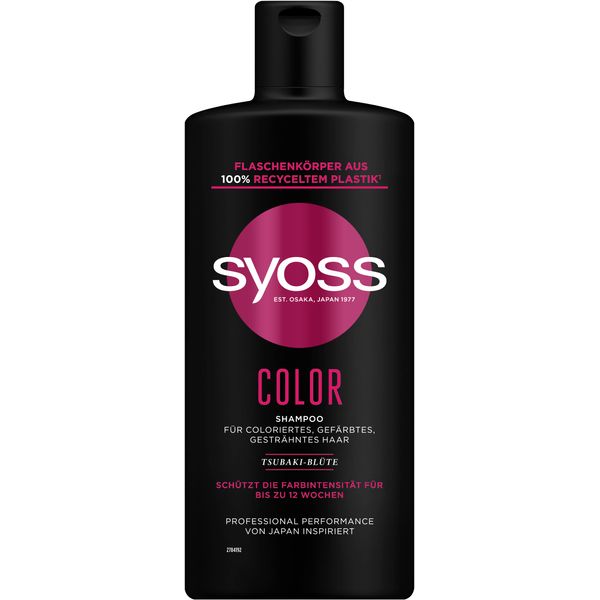 kovdim SYOSS Shampoo Colore, 440 ml