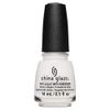 China Glaze Nail Polish, Off-White, On Point 1715