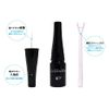 Leduble Homme 2ml Men's Double Layer, Ducked Coating, Waterproof Type, Keeps Bangs