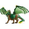 schleich 70791 ELDRADOR CREATURES Jungle dragon Figurine for ages 7+