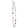 MIYUKI Bead Kit Micro Necklace Colrana Fiorello BFK-417