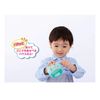 Anpanman Town Outing House & Doll Set, Hippo Toilet Set