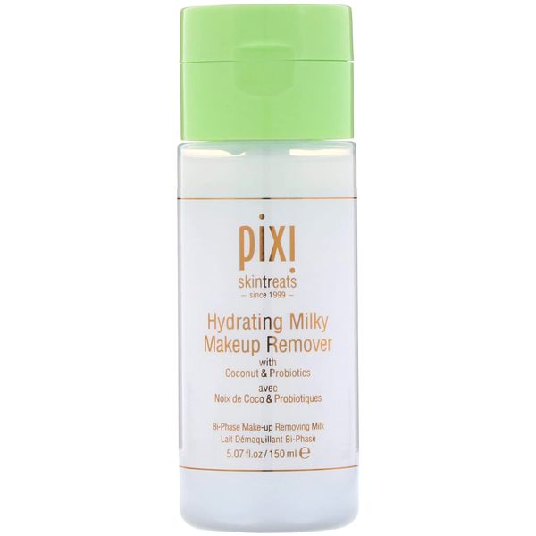 Hydrating Milky Makeup Remover