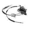 Dorman 937-242 Front Driver Side Door Lock Actuator Motor Compatible with Select Nissan Models
