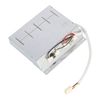 sparefixd Suitable for Candy Tumble Dryer Element 2100W Replacement Spare Part