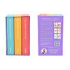 Preschool Learning Essentials | Letters, Numbers, Shapes, Colors | Brainstrong Premium | Three Boxes, 170 Flashcards