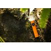 Olight Arkfeld Pro Orange CW Flat Flashlight w/LED Light, UV & Green Beam, 1300L