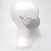 Shinko 71003-GR Cooling Face Guard, Gray, Regular Mask, Cooling, Washable