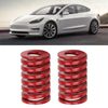 Trunk Tailgate Strut Support Spring for 3, 25Mm Spring for Strut, Od Spiral Stamping Compression Spring Replacement for 3 2017 to 2020