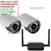 4-FEET WALL AC adapter power for LW2232 WL2232 LOREX wireless security camera
