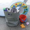 Tarp Bag Round S (Clear)