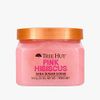 Tree Hut Pink Hibiscus Shea Sugar Scrub, 18 oz, Ultra Hydrating and Exfoliating Scrub for Nourishing Essential Body Care