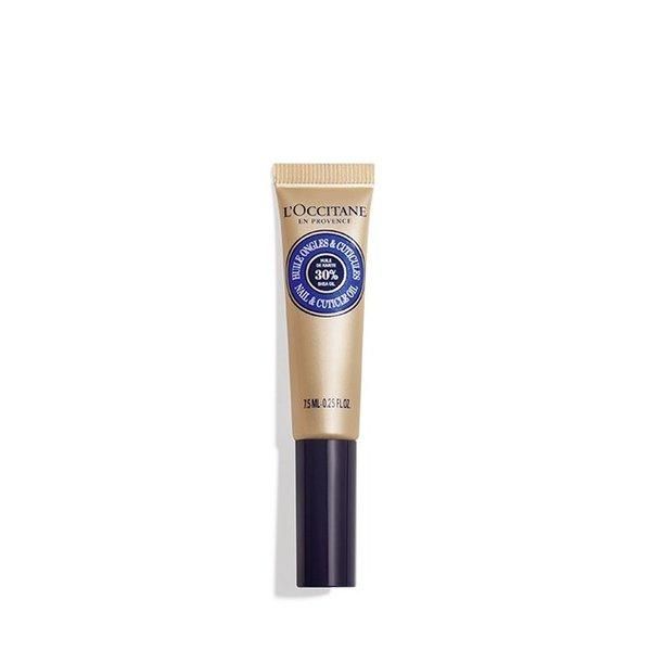 [L&#39;Occitane](Gangnam Branch)[Minkyu PICK] Shea Nail &amp; Cuticle Oil 7.5ml