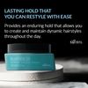 Människan Modelling Paste, 100ml - Long-Lasting Hair Styling Paste with Natural Glossy Effect