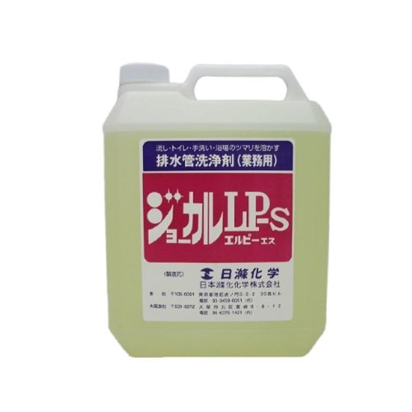 Drainage Pipe Cleaning Agent Jocal LPS (1 x 1 x 1 x 1 x 1 Bottle)