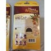 3- Magic Collection #3000BLA Organic Argan Oil Stocking Wig Cap - Black