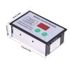 Under Voltage Controller, 10V-60V 30A Battery Charging Controller Undervoltage Control Module Regulator Low Voltage Cut Off Switch