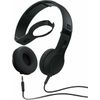 Skullcandy Cassette Headphones with Mic in Black