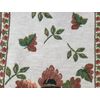 Long Tapestry Table Runner, 13"x72",FALL,THANKSGIVING,TURKEY, GOBBLE! GOBBLE!,HC