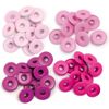We R Memory Keepers Eyelets We R Memory Keepers Wide Eyelets, Aluminum Pink
