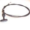 HOOD RELEASE CABLE (OEM) - SAMURAI '80-'95