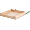 Kitchen Slide Out Wood Drawer 21"x22" Cabinet Shelf Pull Out Storage