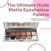 PATRICK TA Major Dimension Iii Matte Eyeshadow Palette