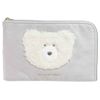 Mocomocha [Mask Case] Mask & Tissue Pouch mocomocha [Cream/69106]