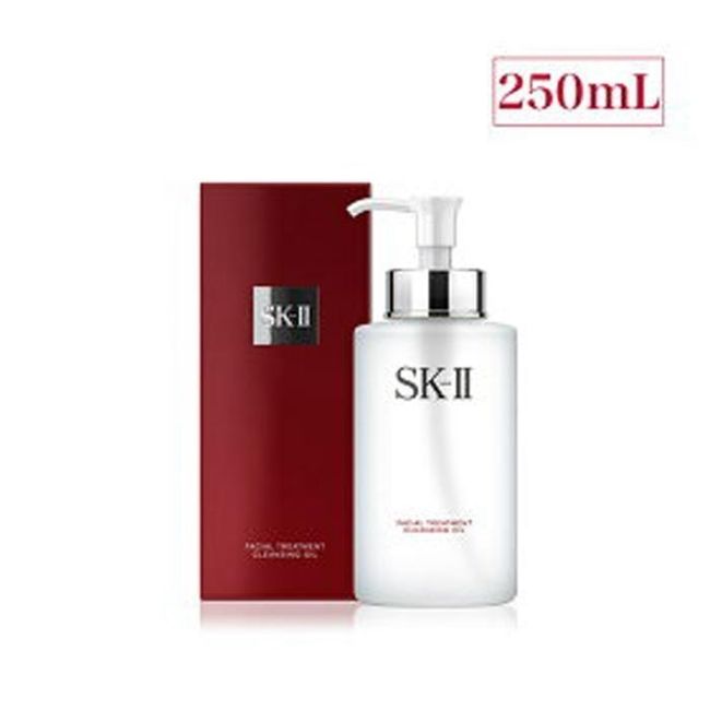 [Hometown Tax] SK-II Facial Treatment Cleansing Oil | SKII SK2 SK-2 SK SK2 SK Pitera Skin Care Cosmetics Cosmetics Facial Treatment Facial Treatment Cleansing Oil Cleansing Oil Makeup Remover