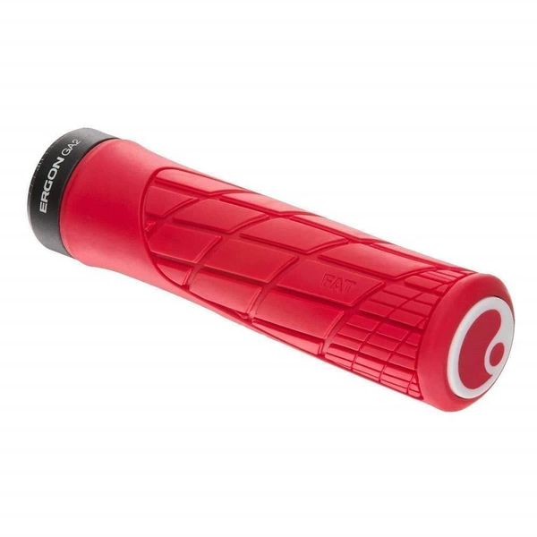 Ergon Grips GA2 Fat, Risky Red