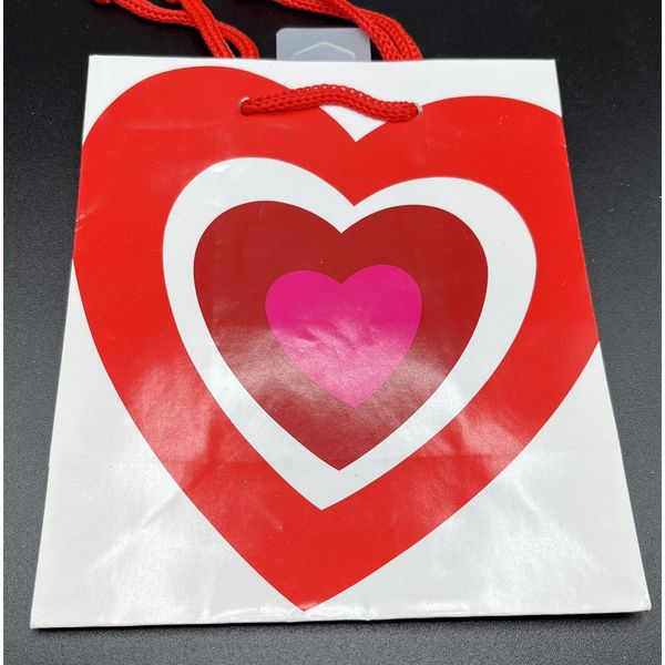 Hallmark Valentine’s Day Gift Bag. Small Size.