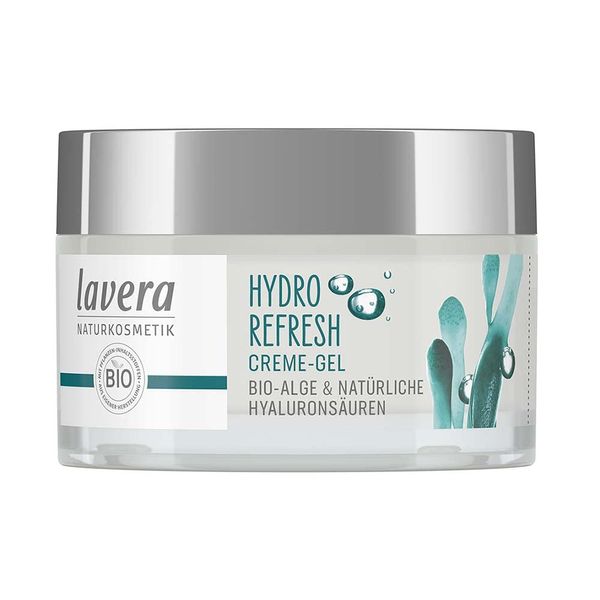 Lavera Hydro Refresh, Creme-Gel, 50ml (10)