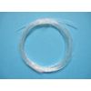 PLEATED ROOF CONSERVATORY BLIND SUPPORT PLASTIC NYLON CLEAR CABLE 10M